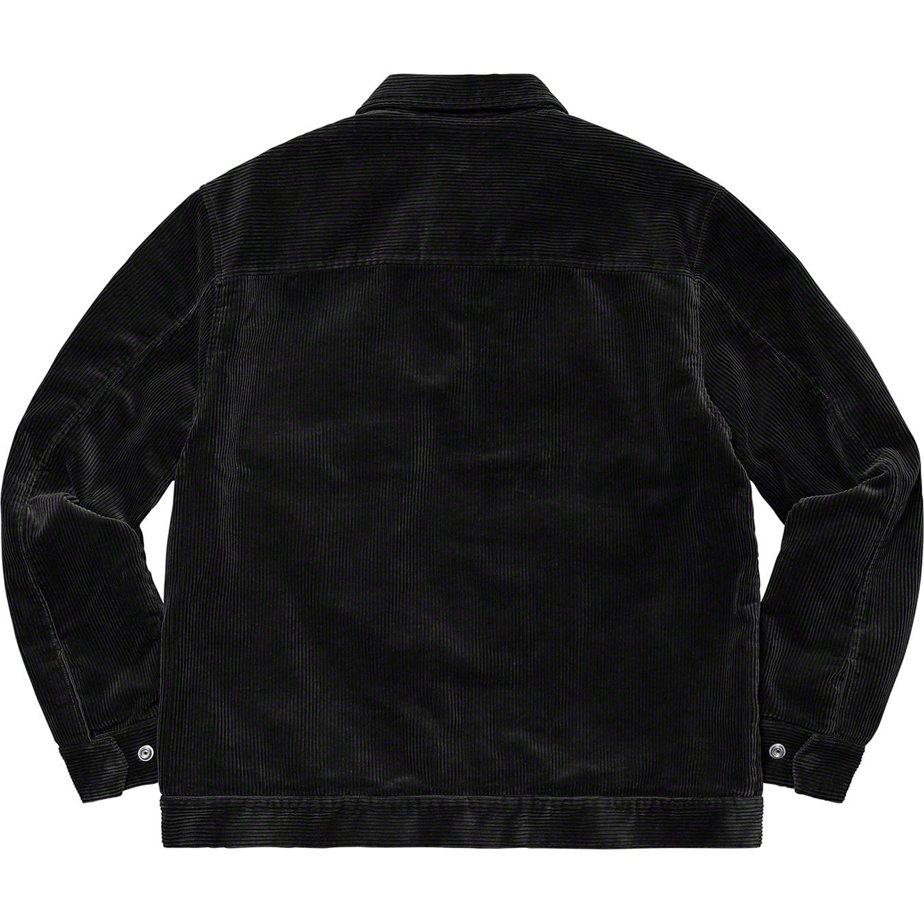 Corduroy Zip Jacket view 3